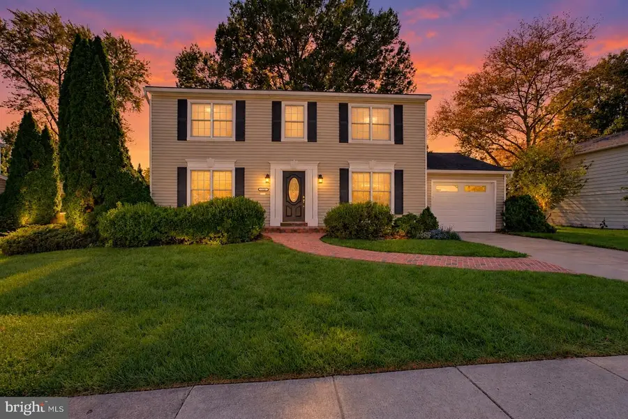 5308 Greenough Pl, Burke, VA 22015 - #2