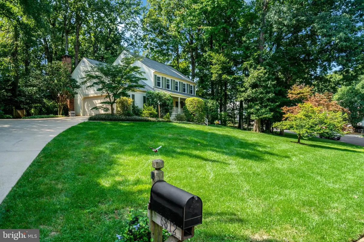 6812 Bluecurl Cir, Springfield, VA 22152 - #1