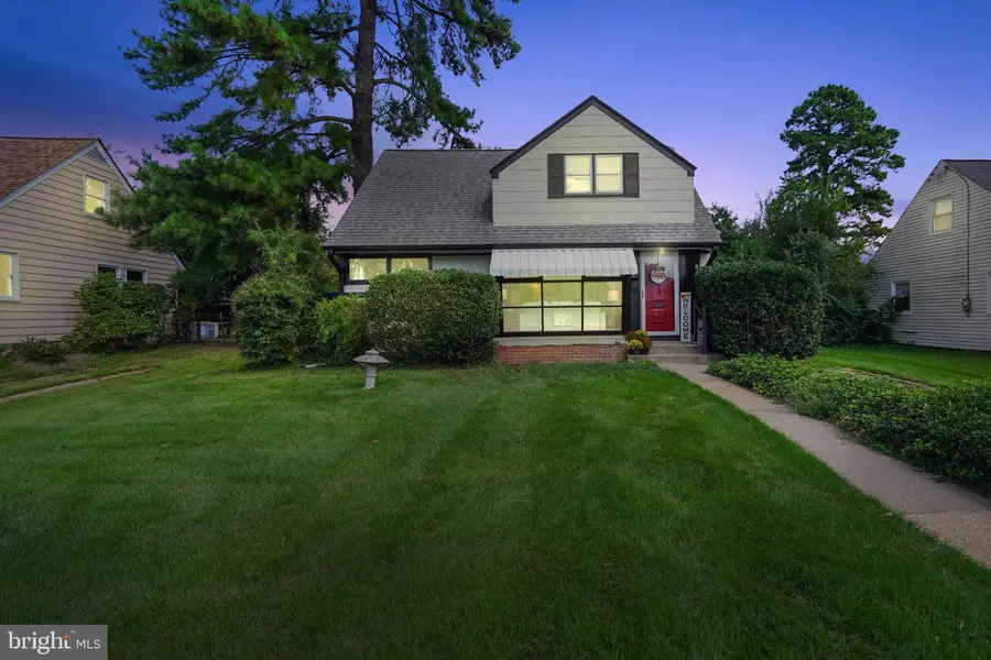 6927 Columbia Dr, Alexandria, VA 22307 - #2