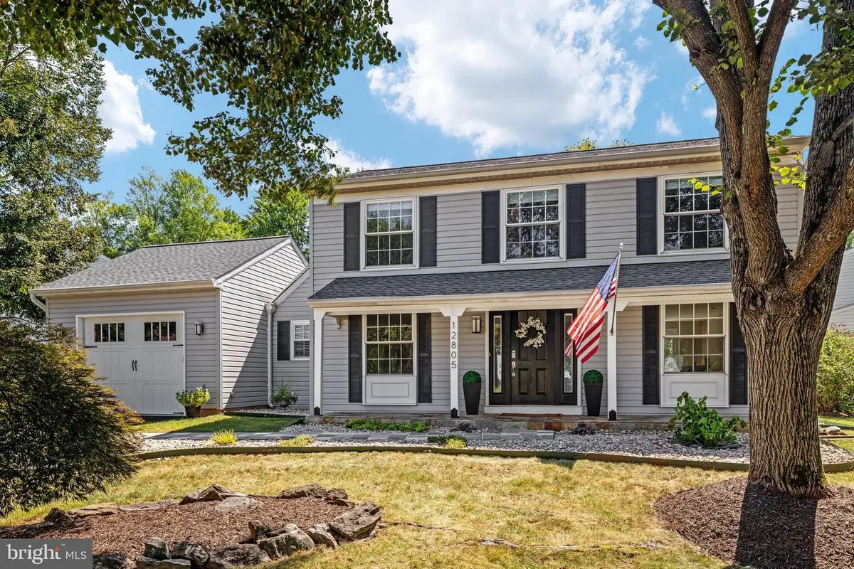 12805 Gatepost Ct, Herndon, VA 20171 - #1