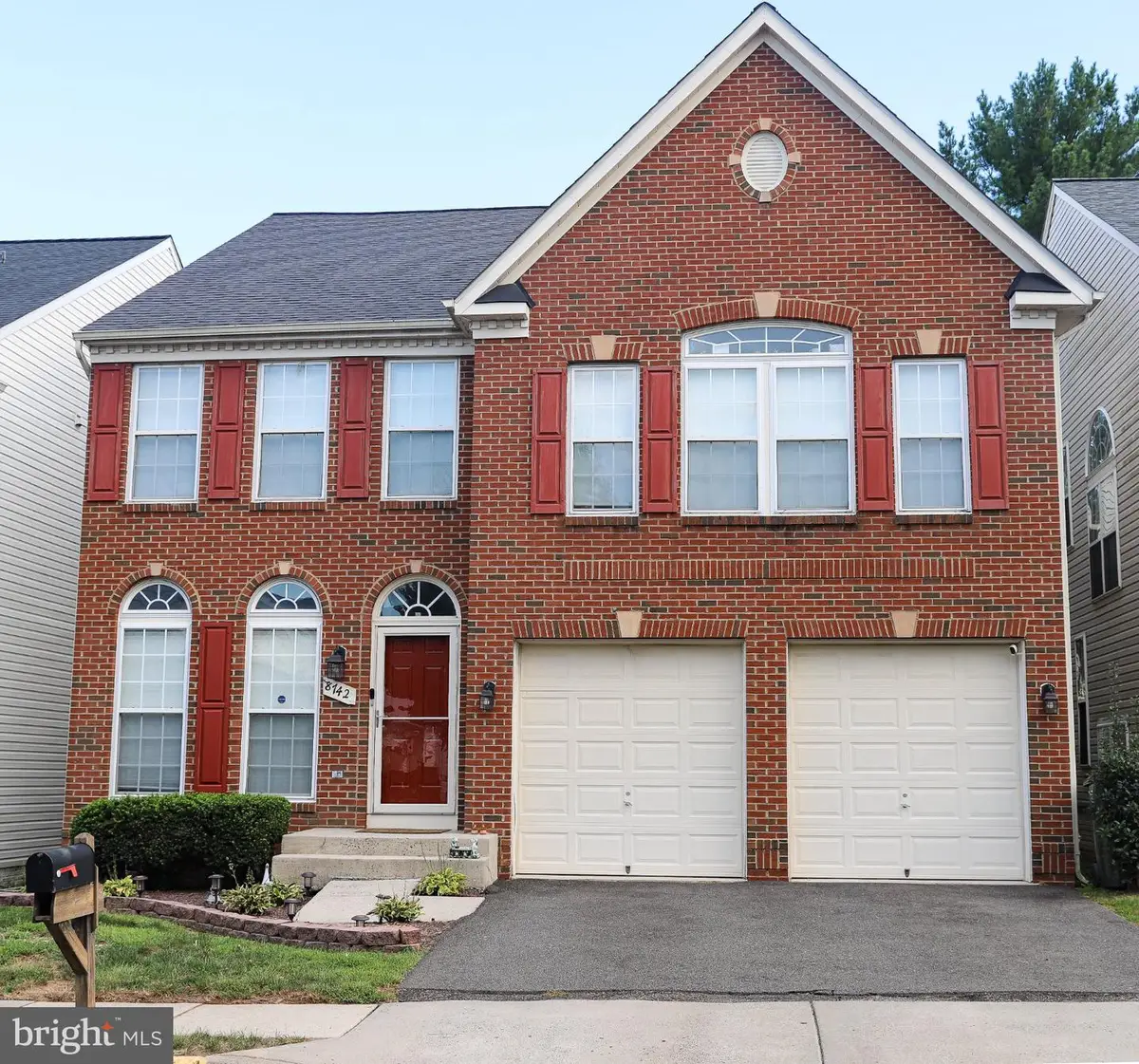 8742 Talbott Farm Dr, Alexandria, VA 22309 - #1