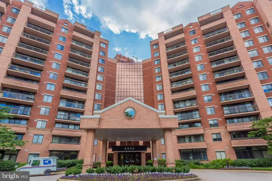 2230 George C Marshall Dr #1218, Falls Church, VA 22043 - #2