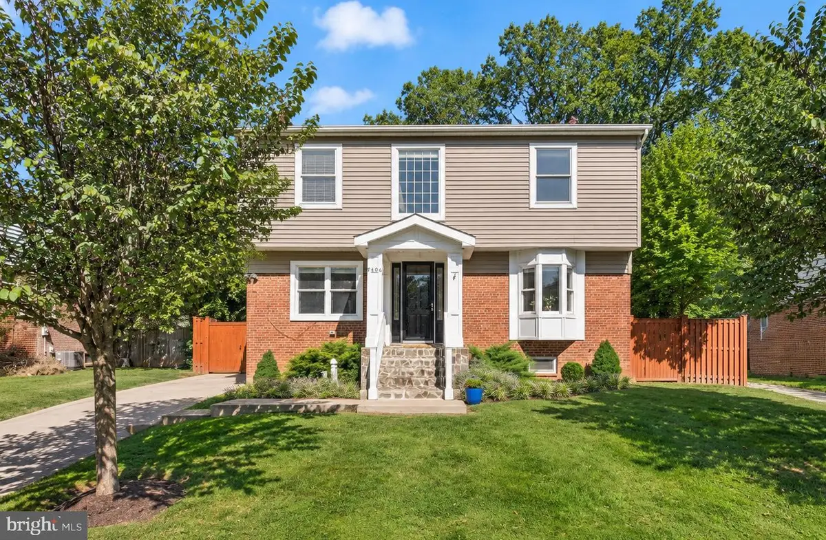 7406 Valleycrest Blvd, Annandale, VA 22003 - #1