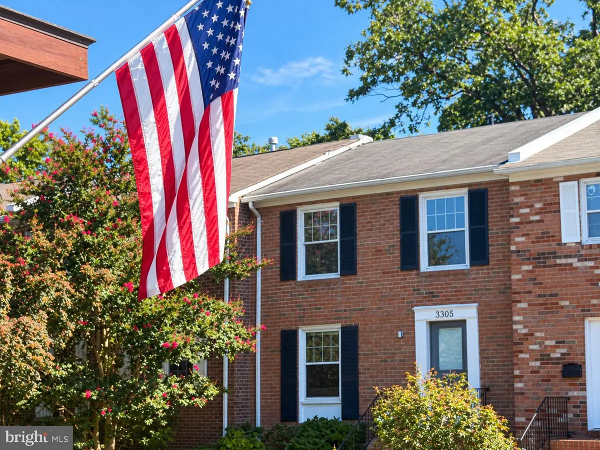 3305 Spring Ln, Falls Church, VA 22041 - #1