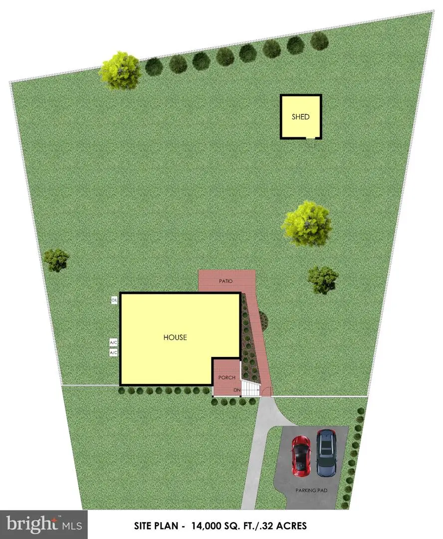 3321 Memorial St, Alexandria, VA 22306 - #3