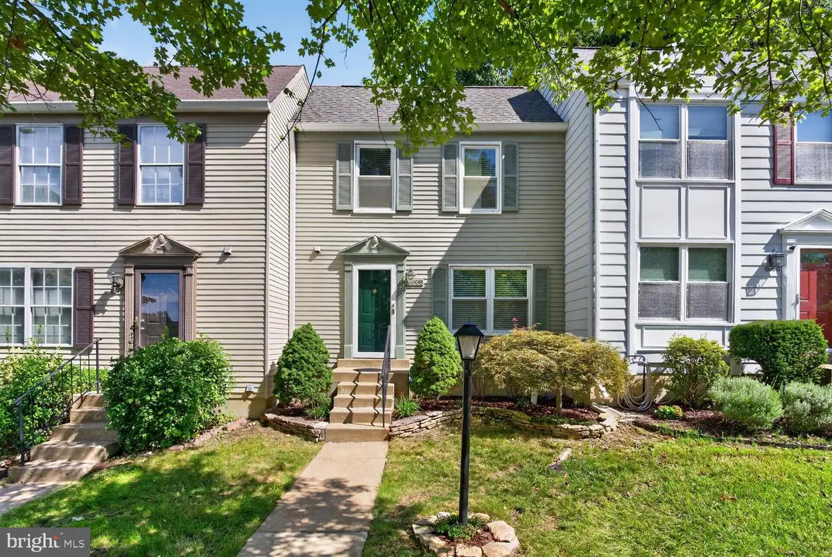 6608 Rockleigh Way, Alexandria, VA 22315 - #1
