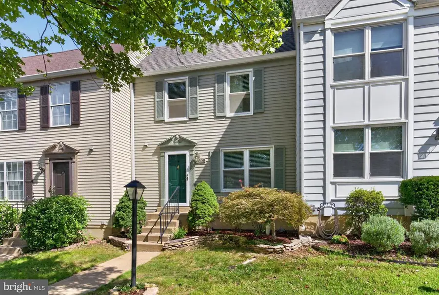 6608 Rockleigh Way, Alexandria, VA 22315 - #2