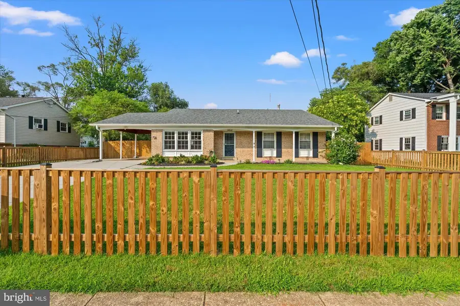 5602 Ashfield Rd, Alexandria, VA 22315 - #2