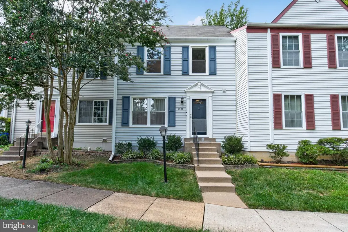 6636 Greenleigh Ln, Alexandria, VA 22315 - #1