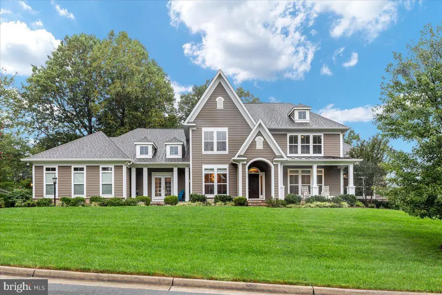 3736 Pilgrim Green Way, Fairfax, VA 22033 - #2