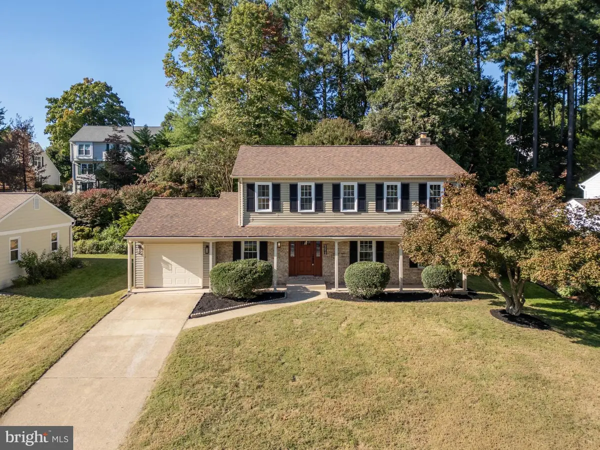 9012 Lake Braddock Dr, Burke, VA 22015 - #1
