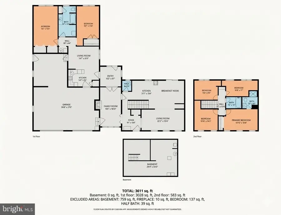 2403 Ivywood Rd, Reston, VA 20191 - #3