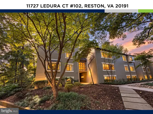 11727 Ledura Ct #102, RESTON, VA 20191