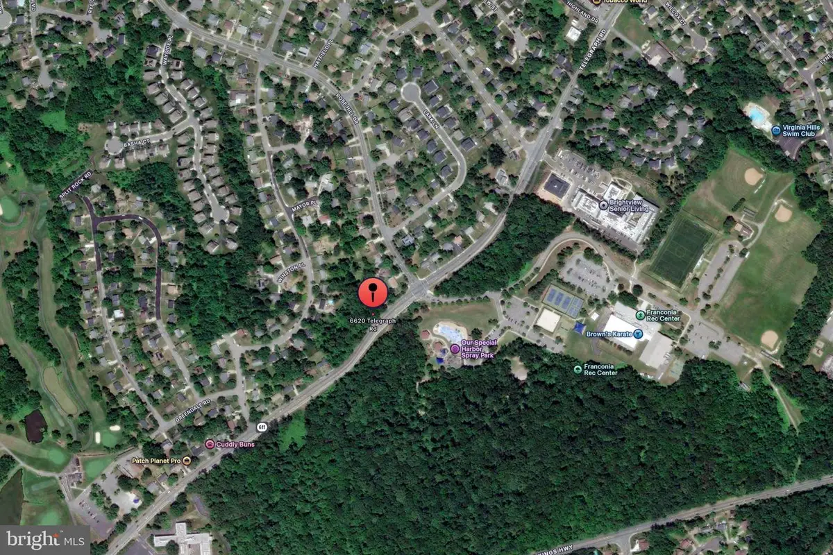 6610-6620 Telegraph Rd, Alexandria, VA 22310 - #1