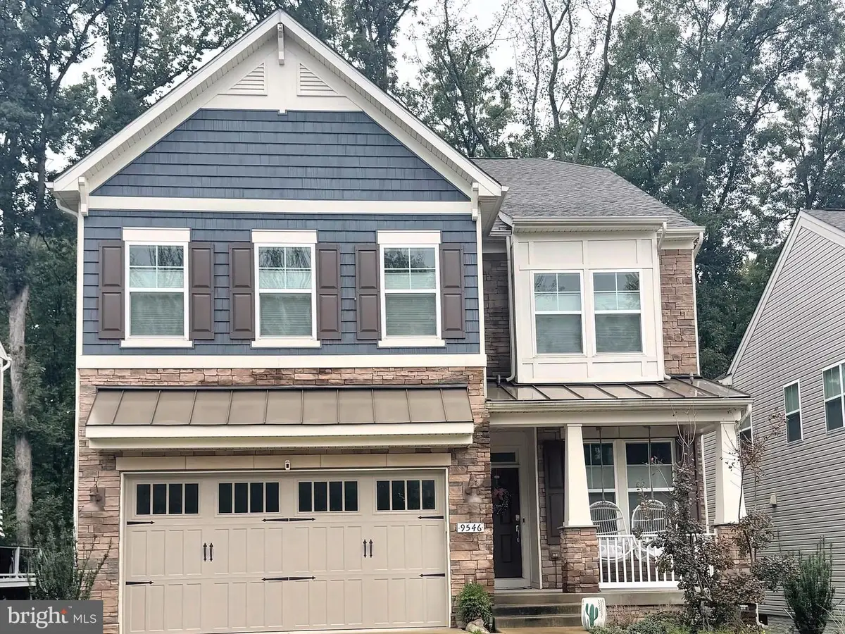 9546 Sanger St, Lorton, VA 22079 - #1