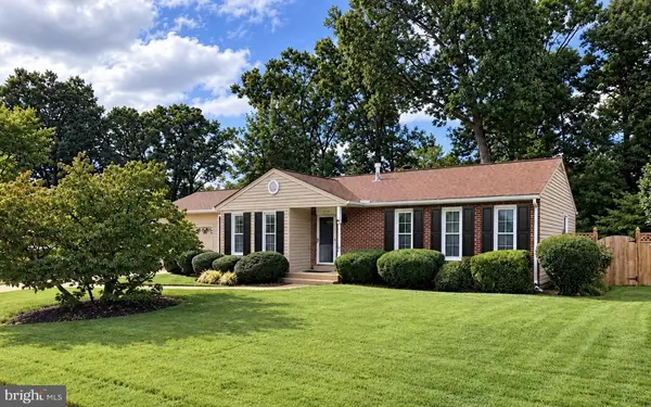 14718 Cranoke St, CENTREVILLE, VA 20120