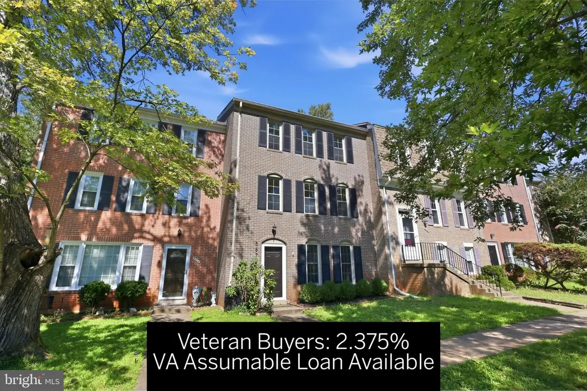 5872 Kara Pl, Burke, VA 22015 - #1