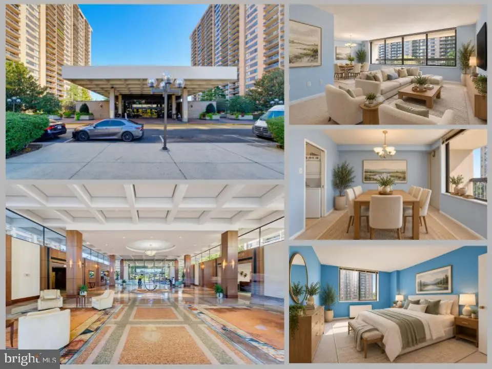 3701 S George Mason Dr #602n, Falls Church, VA 22041 - #1