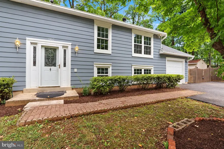 1412 Bayshire Ln, Herndon, VA 20170 - #3