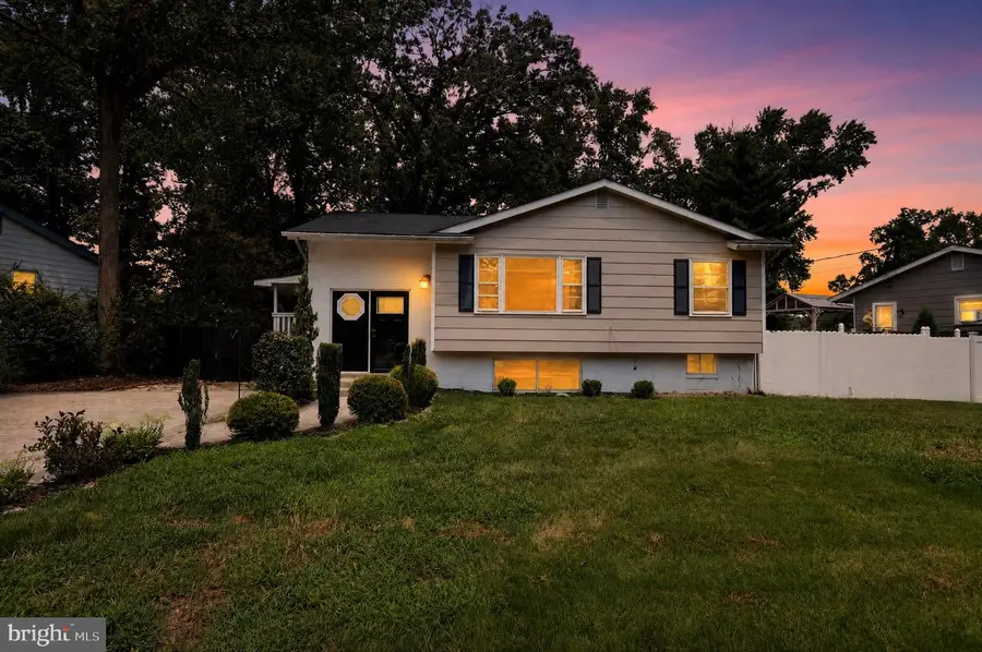 7608 Devries Dr, Lorton, VA 22079 - #2