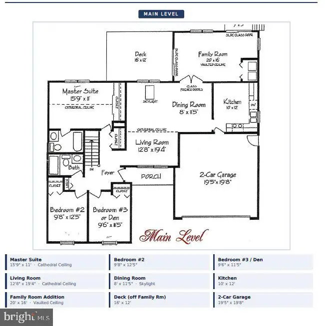 6608 Crayford St, Burke, VA 22015 - #2