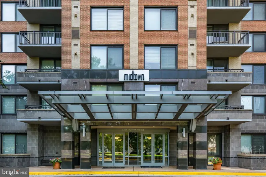 2451 Midtown Ave #715, Alexandria, VA 22303 - #2