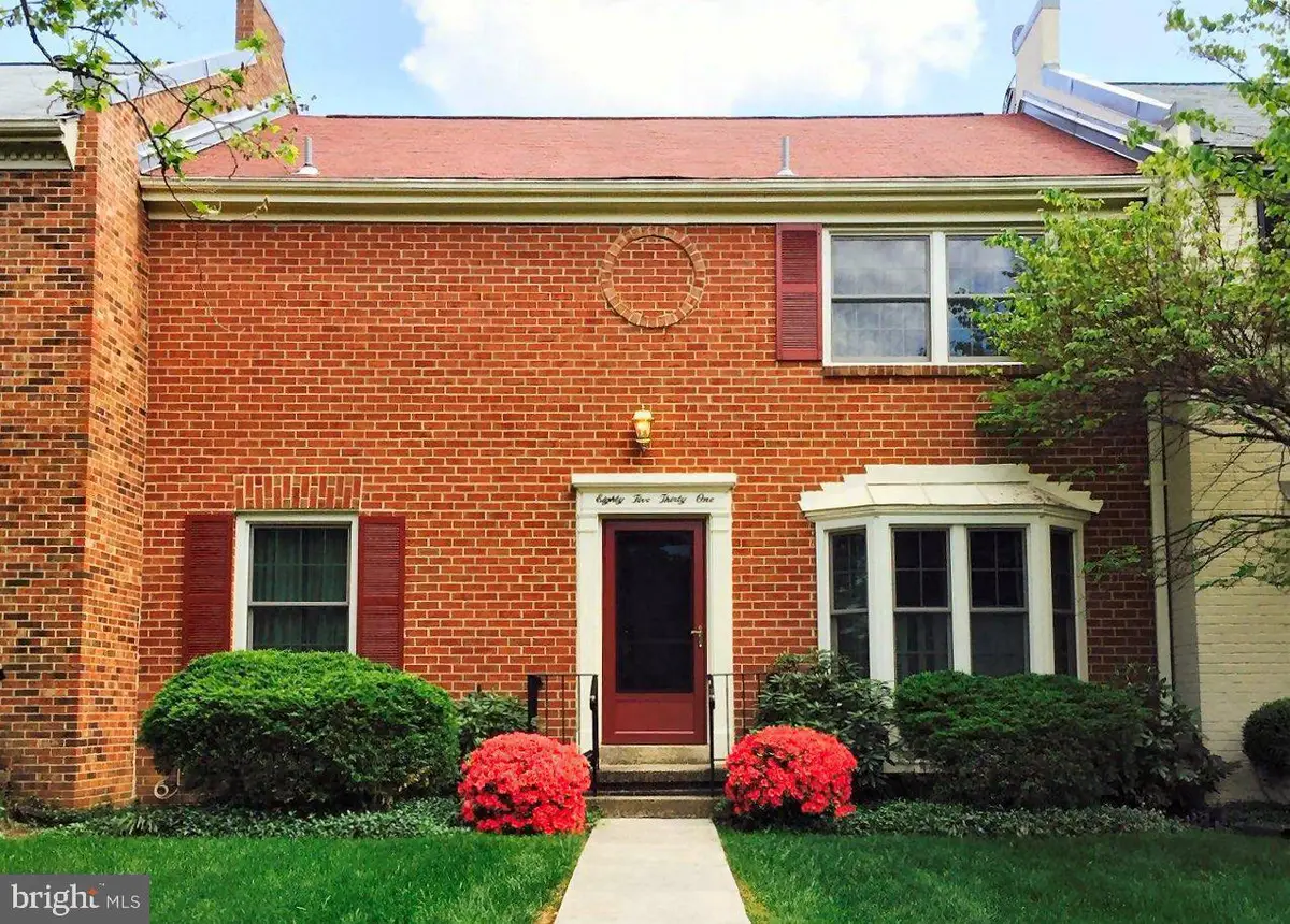 8531 Forrester Blvd, Springfield, VA 22152 - #1