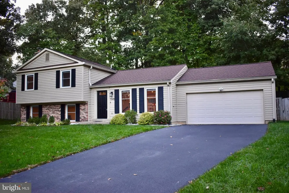 1548 Hiddenbrook Dr, Herndon, VA 20170 - #1