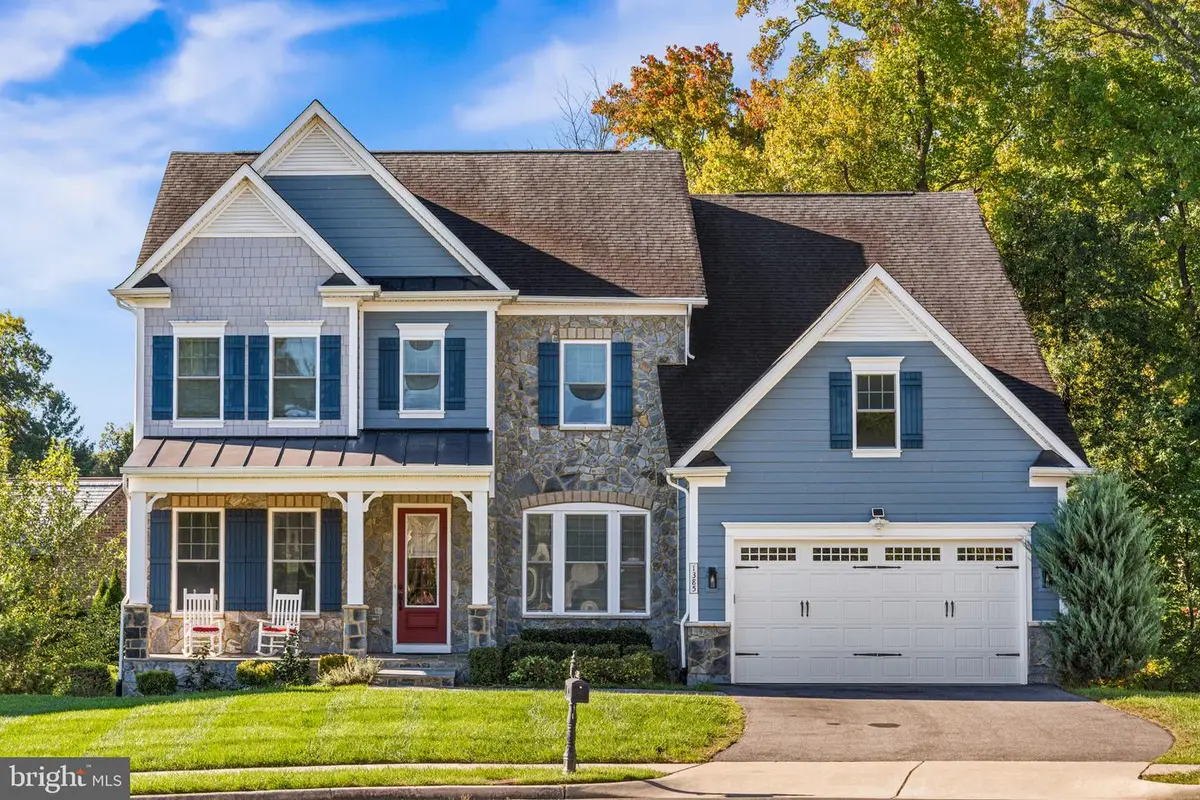 1385 Bishop Crest Ct, Alexandria, VA 22308 - #1