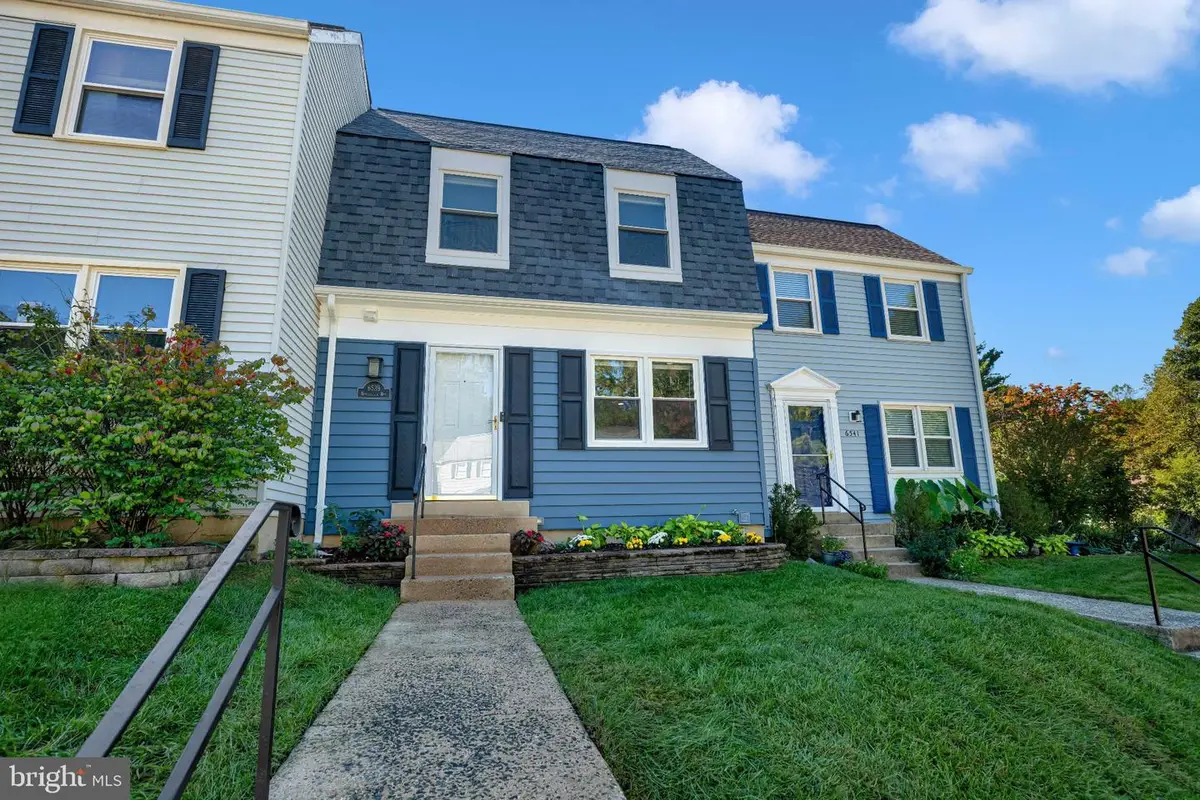 6539 Birchleigh Way, Alexandria, VA 22315 - #1