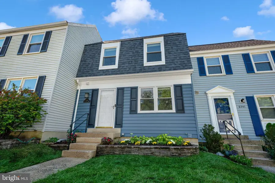 6539 Birchleigh Way, Alexandria, VA 22315 - #2