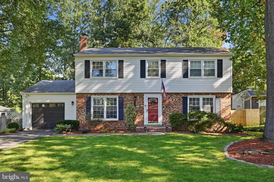 12804 Reams Station Pl, Herndon, VA 20170 - #2