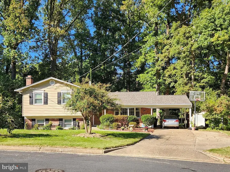 8112 Dabney Ave, Springfield, VA 22152 - #2