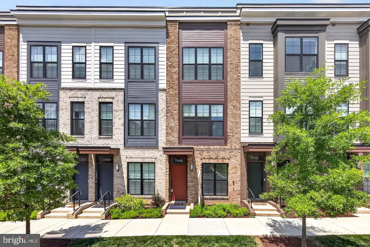 7348 Blade Dr, Falls Church, VA 22042 - #1