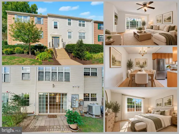 12110 Green Ledge Ct #3, FAIRFAX, VA 22033