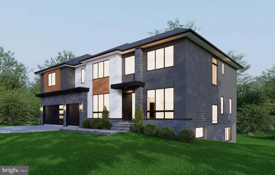 2216 Primrose Dr, Falls Church, VA 22046 - #2