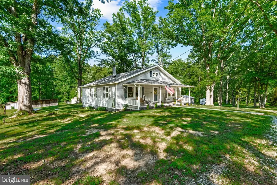 2510 Broad St Rd, Goochland, VA 23063 - #3