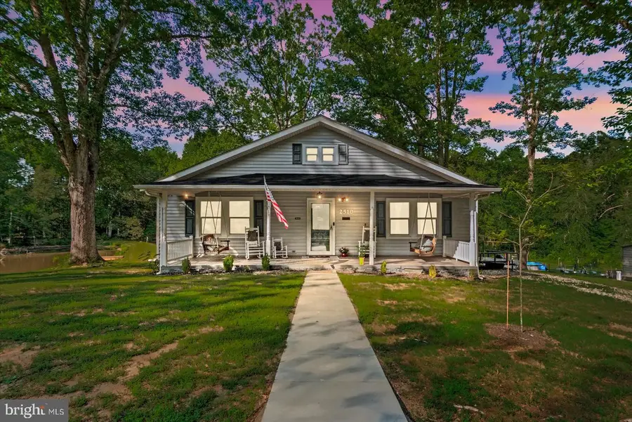 2510 Broad St Rd, Goochland, VA 23063 - #2