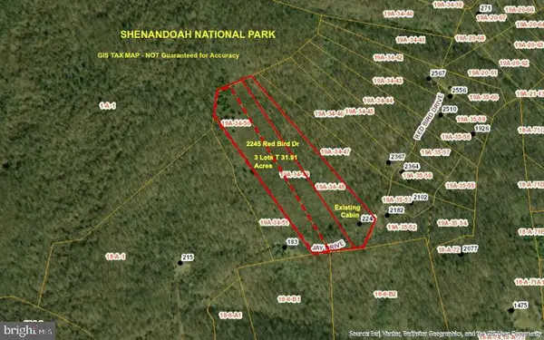 2245 Red Bird Dr, STANARDSVILLE, VA 22973