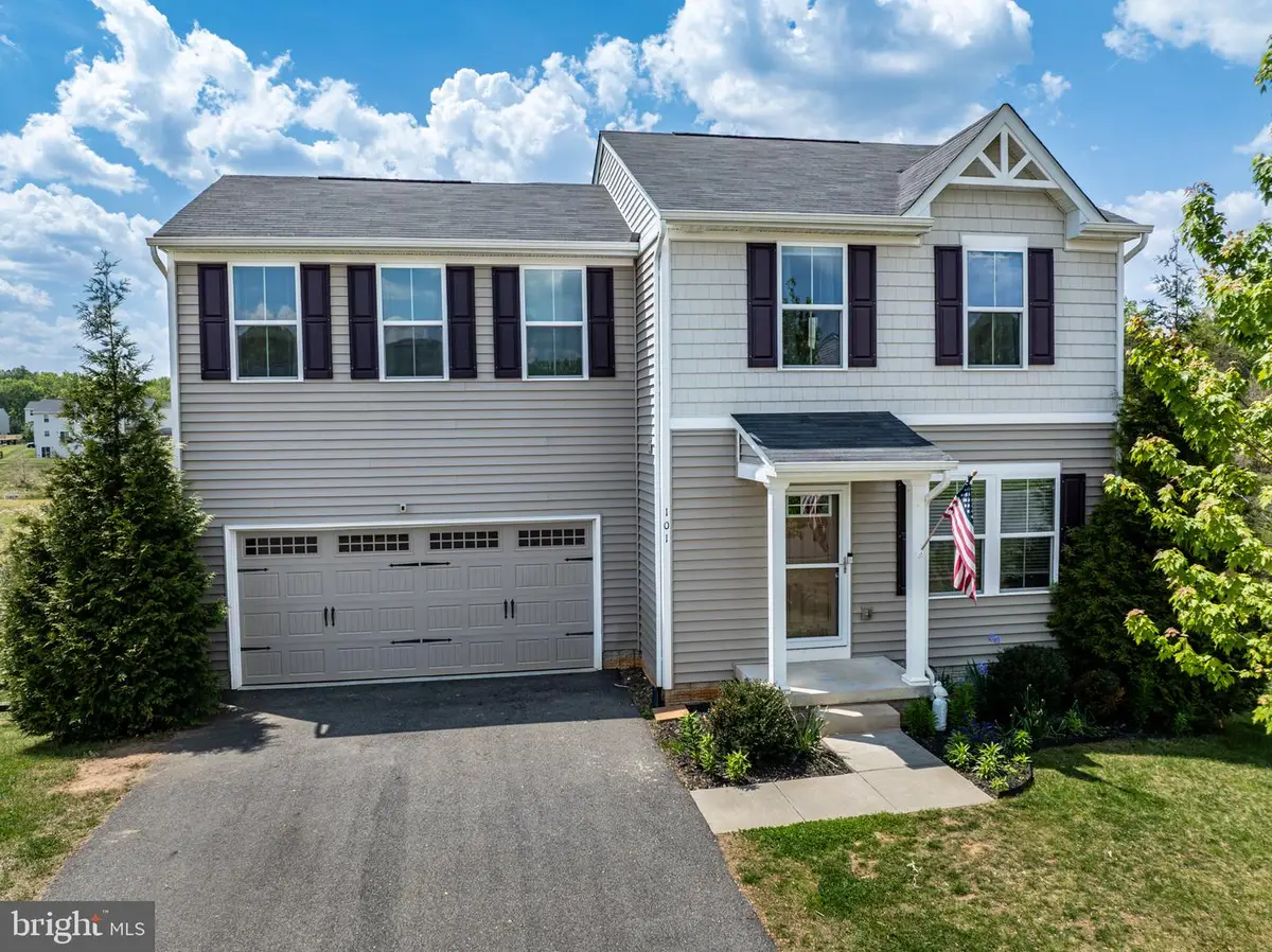 101 Richards Ct, Ruckersville, VA 22968 - #1