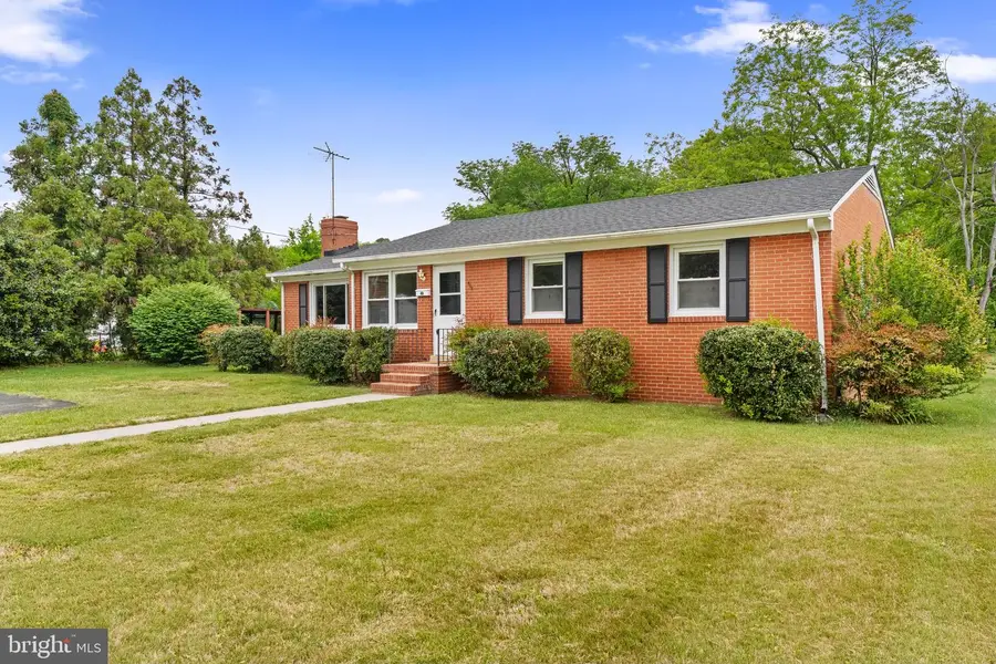 408 Wesley St, Ashland, VA 23005 - #3