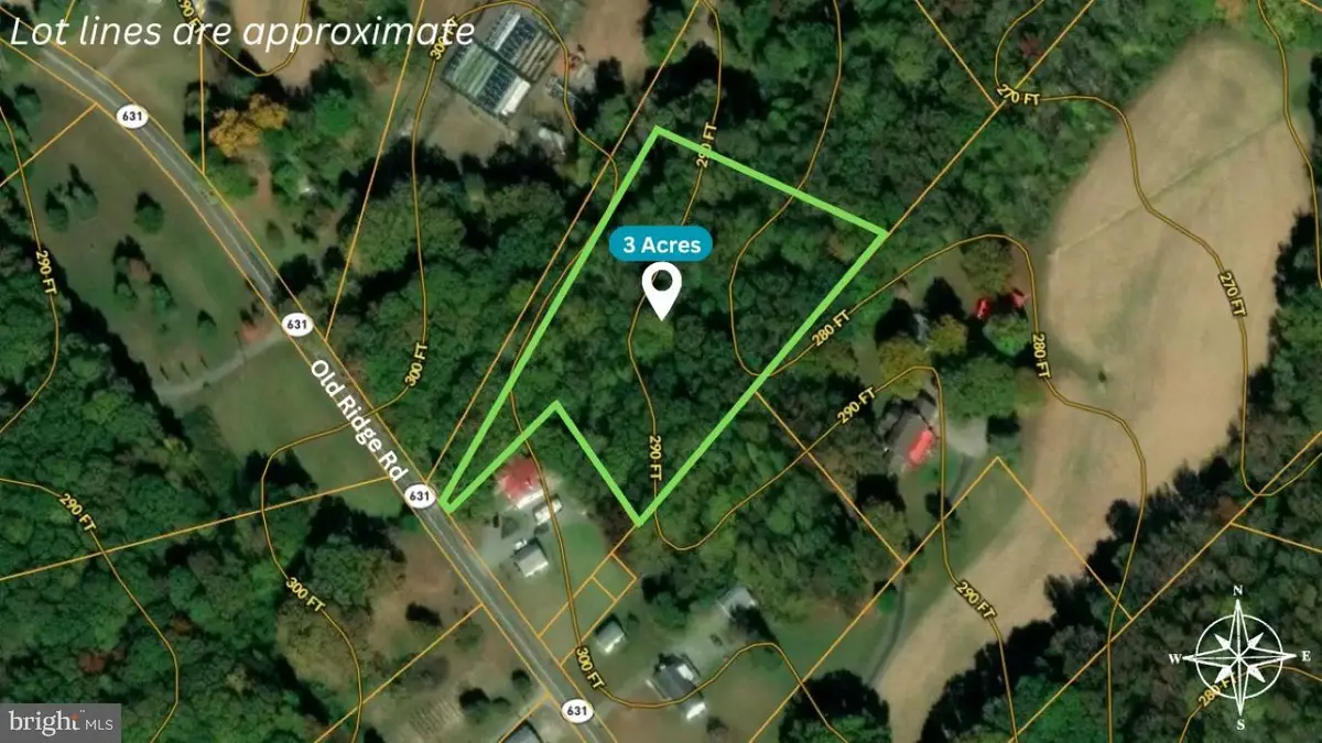 Old Ridge Rd, Montpelier, VA 23192 - #1