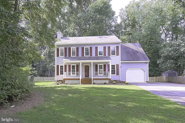 9281 Drawbridge Rd, MECHANICSVILLE, VA 23116