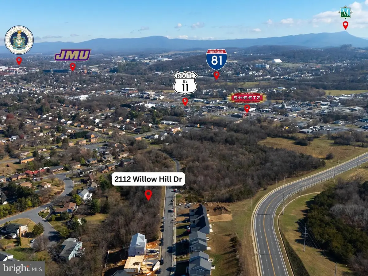2112 Willow Hill Dr, Harrisonburg, VA 22801 - Image #1