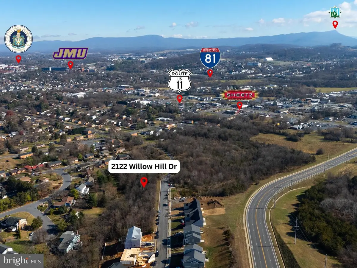 2122 Willow Hill Dr, Harrisonburg, VA 22801 - Image #1