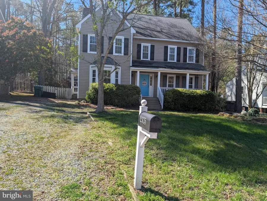 12105 Bowerton Rd, Henrico, VA 23233 - #2