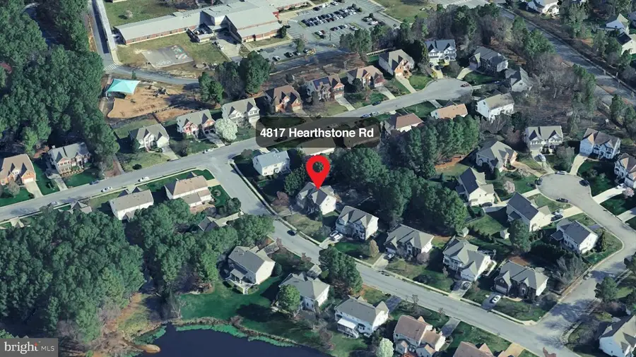 4817 Hearthstone Rd, Glen Allen, VA 23059 - #2