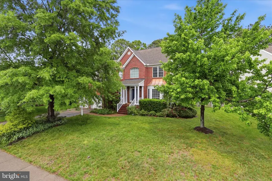 4817 Hearthstone Rd, Glen Allen, VA 23059 - #3