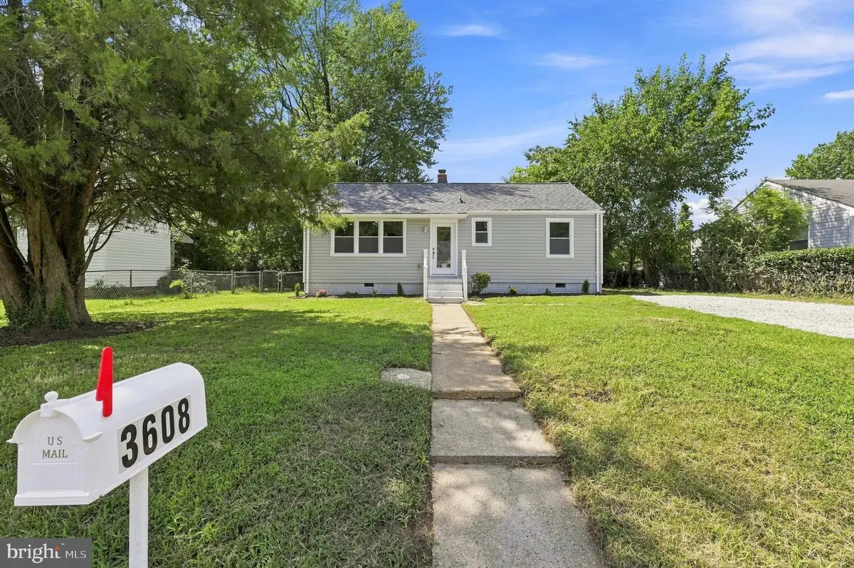 3608 Whitlock Ave, Richmond, VA 23223 - #1