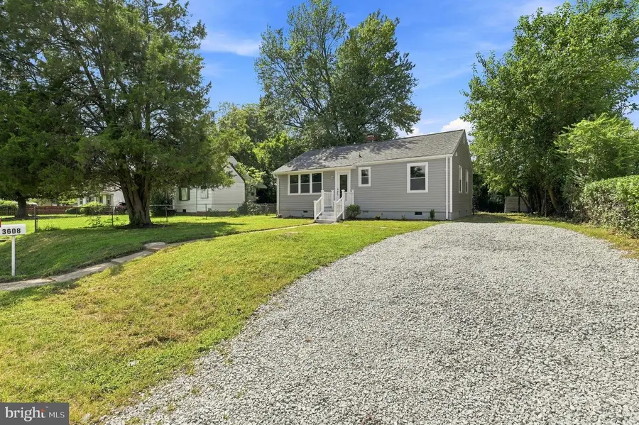 3608 Whitlock Ave, Richmond, VA 23223 - #2